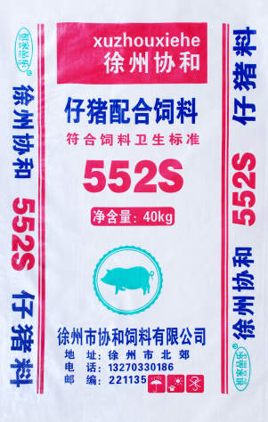 仔猪552S配合饲料